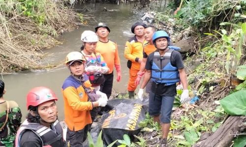 7 Hari Hilang, Bocah 10 Tahun di Kediri Ditemukan Meninggal