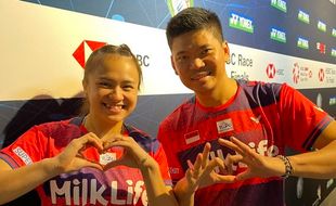 Hasil Spain Masters 2023: Kalahkan Rehan/Lisa, Praveen/Melati ke Semifinal