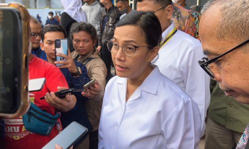 Sri Mulyani Klaim Kepatuhan Pajak Orang Pribadi Naik