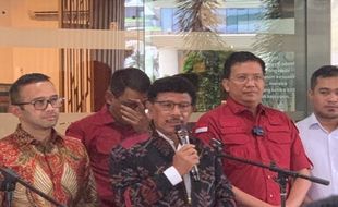 Masih sebagai Saksi, Menkominfo Dicecar 26 Pertanyaan Seputar Proyek BTS