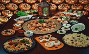 Buka Puasa All You Can Eat Mozaik Ramadan Hadir di The Royal Surakarta Heritage