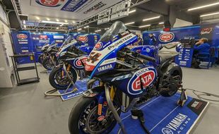 Yamaha Lakukan Pembaruan Motor, Toprak Kian Percaya Diri Bertarung di WSBK 2023