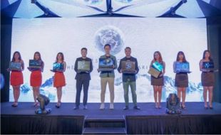 MSI Luncurkan Laptop Gaming dengan RTX 40 Series