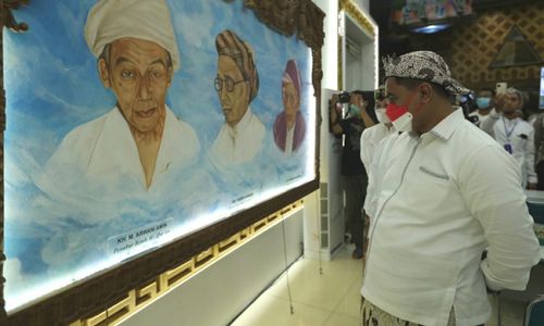 Menengok Museum Gusjigang yang Terinspirasi Ajaran Sunan Kudus