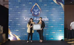 Favehotel Solo Dinobatkan sebagai Hotel Budget Terbaik di SBBI Awards 2023