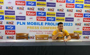 Kalah di Final Four Proliga Hari Ini, Bhayangkara Presisi Merasa Kecolongan