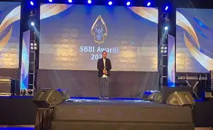 SBBI Awards 2023: Pentingnya Menjaga Brand di Tengah Persaingan