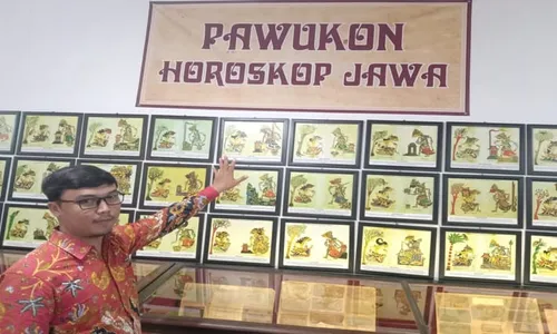 Mengenal Naskah Pawukon, Belajar Zodiak atau Horoskop versi Jawa