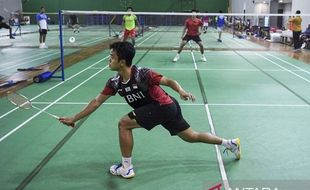 Menjelang All England 2023 Pelatih Tak Ingin Bebani Mental Pemain Indonesia