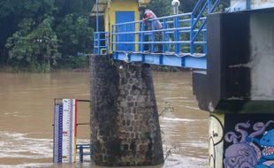 Pintu Waduk Wonogiri Diperkirakan Sering Dibuka untuk Sepekan ke Depan