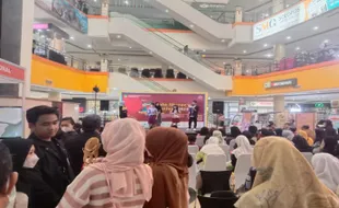 Berikut Daftar Pemenang Lomba di Pameran Buku Literacy Festival Solo