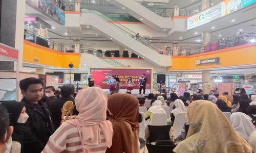 Berikut Daftar Pemenang Lomba di Pameran Buku Literacy Festival Solo