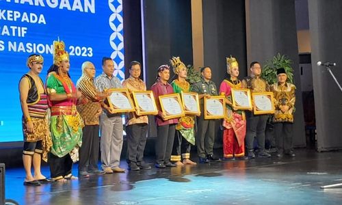 HPN 2023: Dari Pentas Kethoprak hingga Penghargaan 8 Tokoh Inspiratif Solo