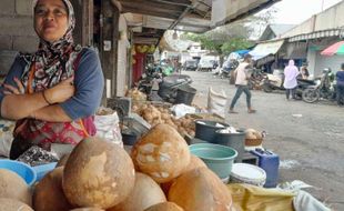 Punya 15.000-an Pohon Kelapa, Pedagang di Wonogiri Masih Kulak ke Pacitan