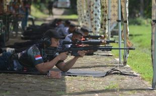 Perbakin-Bremoro Shooting Championship 2023 Pertandingkan Nomor Sepesial