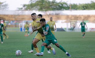 Hasil Liga 1: Persebaya Tumbang 1-2 di Kandang Barito Putera