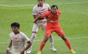 Hasil Liga 1: Persija Terkapar di Kandang Borneo FC 1-3