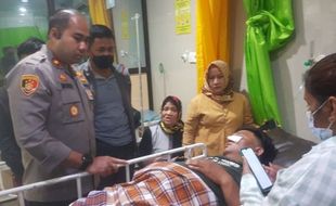 Lerai Perkelahian di Klub Malam, Polisi Patah Kaki karena Dikeroyok