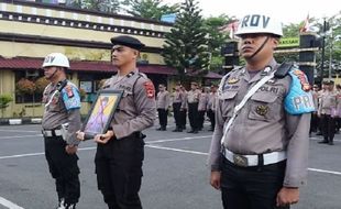 Polisi di Makassar Dipecat karena Terlibat Peredaran Narkoba