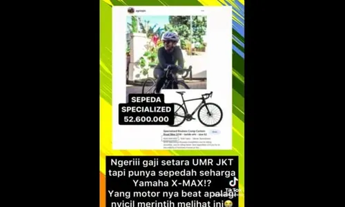 Gaya Hidup Mewah Disorot, Kasatlantas Malang Punya Harta Ratusan Juta Rupiah