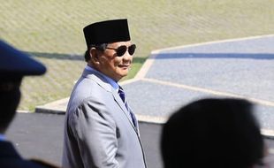 Posisi Teratas Versi LSI, Elektabilitas Prabowo Terus Naik Sejak Januari 2023