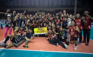 Berikut Profil dan Pemain Lavani: Kandidat Kuat Juara Proliga Musim Ini