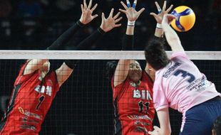 Hasil Grand Final Proliga 2023: Sikat Jakarta BIN, Gresik Petrokimia Juara III