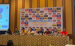 Preview Final Four Proliga 2023 Solo: Jaminan Sengit sebelum Duel di Jogja!