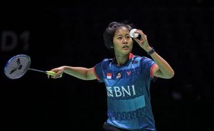 Hasil Swiss Open 2023, Putri Kusuma Wardani: Saya Kurang Puas!