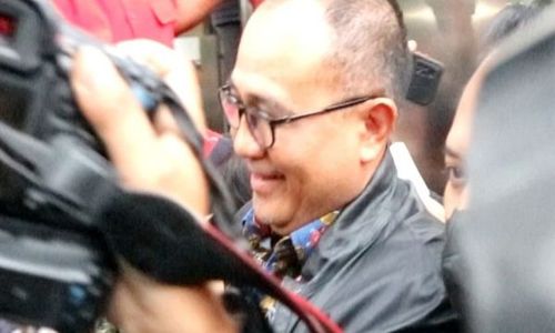 Ternyata Rafael Alun Sudah Masuk Daftar Pegawai Risiko Tinggi Sejak Lama