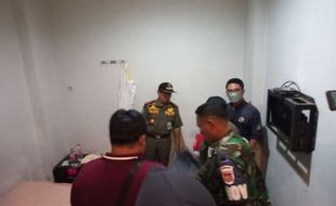 Sisir Kamar Hotel Melati, Petugas Gabungan Klaten Temukan Kondom hingga Pil KB