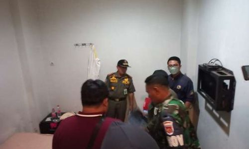 Sisir Kamar Hotel Melati, Petugas Gabungan Klaten Temukan Kondom hingga Pil KB