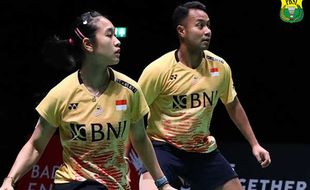 Hasil Orleans Masters 2023: Keren! 3 Ganda Campuran Indonesia ke Perempat Final