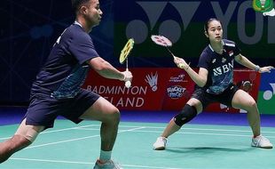 Hasil Semifinal All England 2023: Meski Kalah, Rehan/Lisa Layak Diacungi Jempol