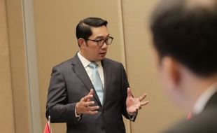 Ridwan Kamil Kecewa Indonesia Batal Jadi Tuan Rumah Piala Dunia U-20