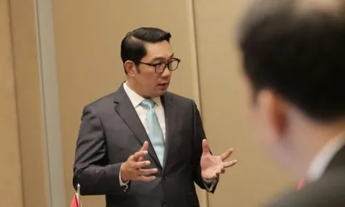 Ridwan Kamil Dinilai Lebih Pas Maju Pilgub Jawa Barat 2024