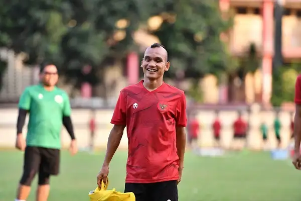 Resmi! Persija Jakarta Pinjamkan Riko Simanjuntak ke PSS Sleman