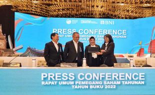 Bagi Dividen Rp7,3 Triliun, BNI Optimistis Kinerja Semakin Positif di 2023