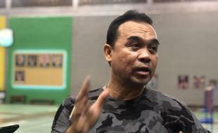 PBSI Pasang Target Bawa Pulang Tiga Emas dari SEA Games 2023 Kamboja