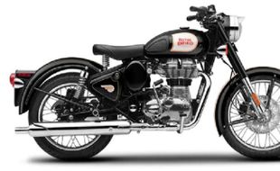 60 Motor Royal Enfield Seperti Milik Gibran Segera Dilelang Rp23 Juta