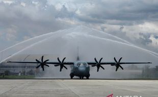 Mengintip Kecanggihan Pesawat Baru TNI AU Super Hercules Buatan Amerika