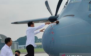 Super Hercules Pesawat Baru TNI AU, Bisa Jangkau Seluruh Wilayah di Indonesia