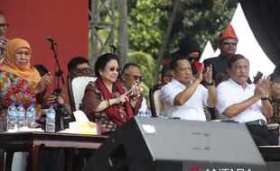 Megawati Sebut Situasi Politik Indonesia Seperti Orang Dansa, Ini Penjelasannya