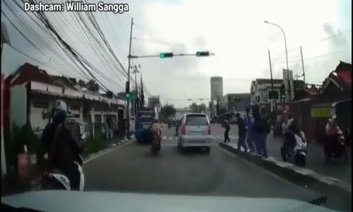 Pembacok Siswa SMK di Bogor Ternyata Pelajar dengan Status Residivis