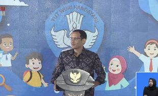 Menteri Nadiem Hapus Tes Calistung Penerimaan Siswa Baru SD/MI, Ini Alasannya