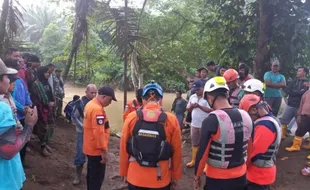 Ngeri! Anak Ini Dimangsa Buaya saat Berenang di Sungai