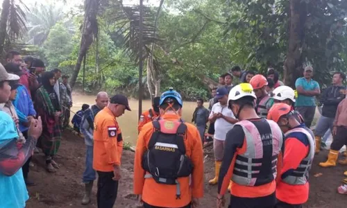 Ngeri! Anak Ini Dimangsa Buaya saat Berenang di Sungai