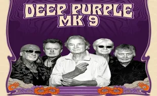 Catat! Ini Denah Tempat Duduk Penonton Konser Deep Purple di Solo