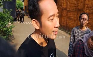 Denny Cagur Akui Diundang ke Pernikahan Marshel Widianto dan Cesen