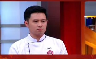 Profil Gio Juara Masterchef Indonesia Season 10